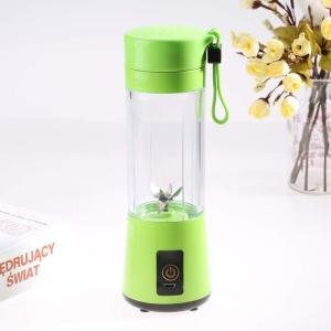 خلاط محمول للعصير وقابل لإعادة الشحن