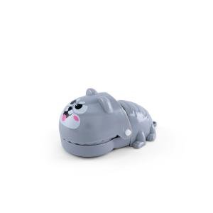 لعبة تحدي عض كلب البولدوج