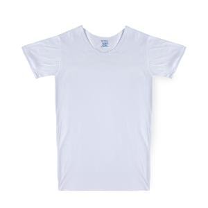 فانلة داخلية قطن رجالي من قطونيل بتصميم ياقة مستديرة (كرونيـك)