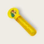 عصا الفقاعات السحرية على شكل وحيد القرن