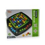 لعبة مطابقة كرات قوس قزح