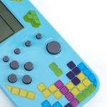 جهاز لعبة الطوب المحمول