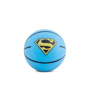 كرة إسفنجية بشعار سوبرمان لكرة السلة (6 سم)