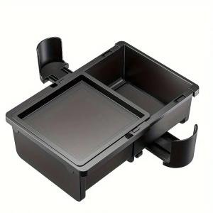 Car Adjustble Storage Box Console