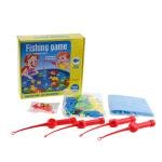 لعبة لغز صيد الاسماك