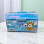 مجموعة معجون التشكيل بتصميم الأرنب تأتي مع 18 لونا نابضا بالحيوية