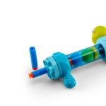 مسدس رماية الفوم بتصميم السمكة