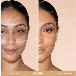 شيجلام كومبليكشن بوست كونسيلر – جولدن