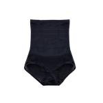 شورت نحت الجسم العالي الخصر بتصميم جاكار بدون خياطة