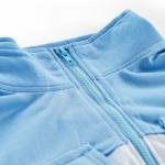 طقم نسائي مكون من قطعتين مع جيوب متعددة الاستخدامات