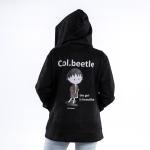 سترة شتوية مغربية بغطاء للرأس