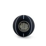 كرة إسفنجية بتصميم كرة السلة (6 سم) – مثالية للعب الممتع