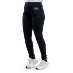 بنطال رياضي مصنوع من الصوف عالي الخصر