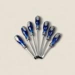 مجموعة مفكات براغي بريسيشن جريب مكونة من 7 قطع