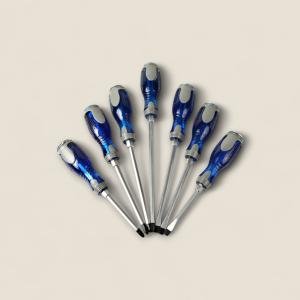 مجموعة مفكات براغي بريسيشن جريب مكونة من 7 قطع