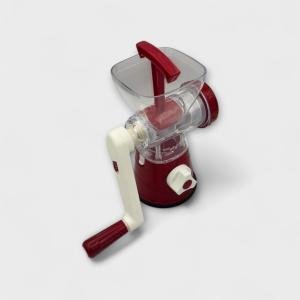 مطحنة طعام يدوية للمطبخ متعددة الاستخدامات لللحوم، الخضار، المكسرات وغيرها