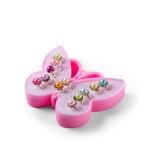 مجموعة خواتم اللؤلؤ اللامعة