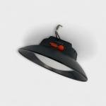 سولر جلو مصباح التخييم القابل لإعادة الشحن بالطاقة الشمسية فانوس ليد متنقل للرحلات الخارجية