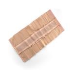 حزام بطني كامل التغطية مشد خصر عالي الضغط بأشرطة قابلة للتعديل