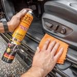 ملمع كابينة السيارات الفانيليا