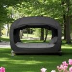 خيمة سرير قابلة للطي لجميع الفصول خصوصية وراحة في ثوانٍ