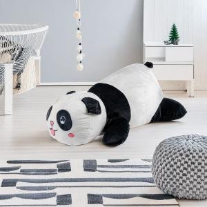دمية باندا عملاقة – 55 سم ناعمة للاحتضان