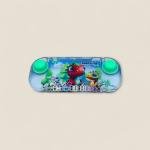 لعبة الحلقات المائية المحمولة - أرض الديناصورات