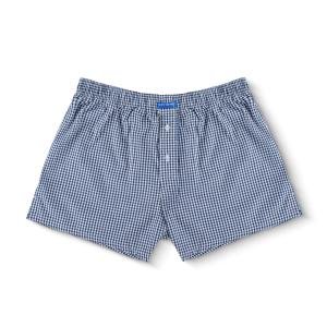 بوكسر قطونيل رجالي مصنوع من القطن المنسوج