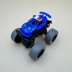 شاحنة بوليس SWAT للإنقاذ لعبة تحكم عن بعد مع أضواء وصراخ