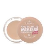 ايسينس موس كريم الاساس بلمسة مات طبيعية شاد 15