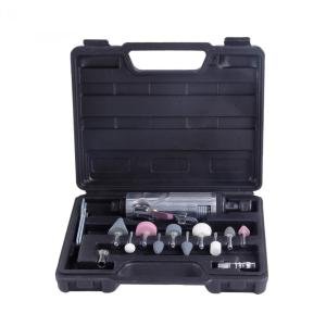 طقم ماكينة صنفرة مع رؤوس دوارة متعدد الاستخدامات ١٦ قطعة