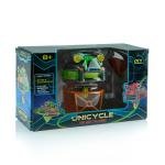 لعبة بهلوانية سبينر دراجة أحادية العجلة