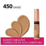 بورجوا كونسيلر اولويز فايبولوس 450 ساند