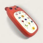 Bear Face Educational Toy Phone