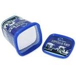 منظف أدوات الطهي والفُرن المصنوع من الفولاذ المقاوم للصدأ