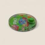 لعبة حلقات الماء الفضائية