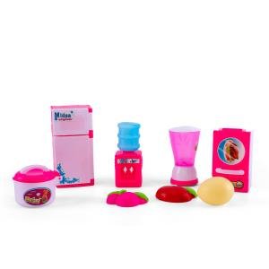 أدوات مطبخ صغيرة للأطفال مجموعة لعب ممتعة وآمنة للطهاة الصغار