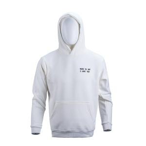 هوديي كاجوال للرجال مع فرو من الداخل