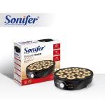 سونيفر مكينة صنع البان كيك غير لاصقة، لتحضير فطائر مثالية كل مرة