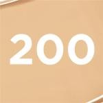 لوريال باريس إنفاليبل مات كوفر كريم أساس - درجة 200 سابل دوريه