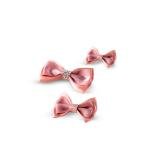 إكسسوار شعر بتصميم كعكة  بالكرستال إضافة لامعة لتسريحات الأطفال