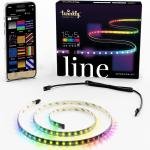 توينكل طقم تمديد شريط ليد المتحكم فيه عبر التطبيق بطول 1.5 متر