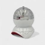 ضوء ديسكو ليد دوار كرة إضاءة حفلات متعددة الألوان مع تفعيل صوتي