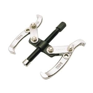 أداة سحب بذراعين ساحب متين بفكين مع مخالب قابلة للتعديل