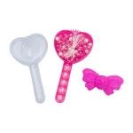 صانع أساور الخرز شكل قلب