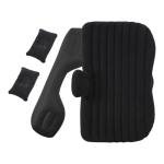 Inflatable Car Backseat Mattress with 2 Pillows