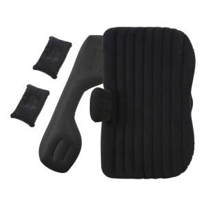 Inflatable Car Backseat Mattress with 2 Pillows