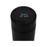 زجاجة ذكية مع شاشة LED 500 مل تصميم أنيق وعرض لدرجة الحرارة