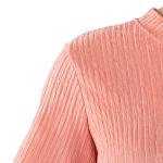 مجموعة ملابس نوم مضلعة قابلة للتمدد وخفيفة الوزن