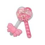 صانع أساور الخرز شكل قلب